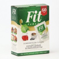 Заменитель сахара №7 (60пак)